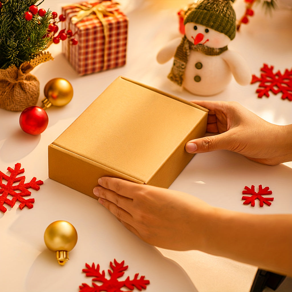 100pcs small corrugated mailing boxes, measuring 18x6x6in, suitable for paper packaging for commercial packaging