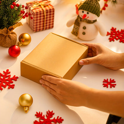 100pcs small corrugated mailing boxes, measuring 18x6x6in, suitable for paper packaging for commercial packaging