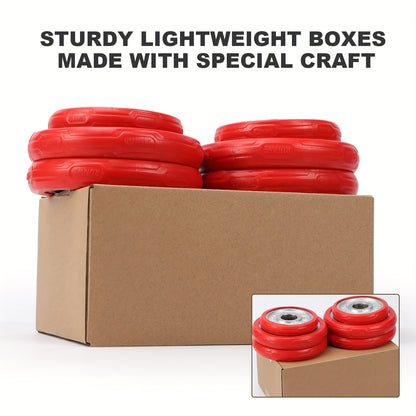 100pcs Corrugated Cardboard Mailer Shipping Boxes, 8x6x4 Inch Durable Brown Corrugated Box Mailers, for Small Business Packaging, Mailing, Literature, Craft, Festival Gift